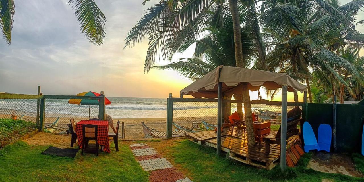 Ayomal Beach Paradise Kurunduwatta Extérieur photo