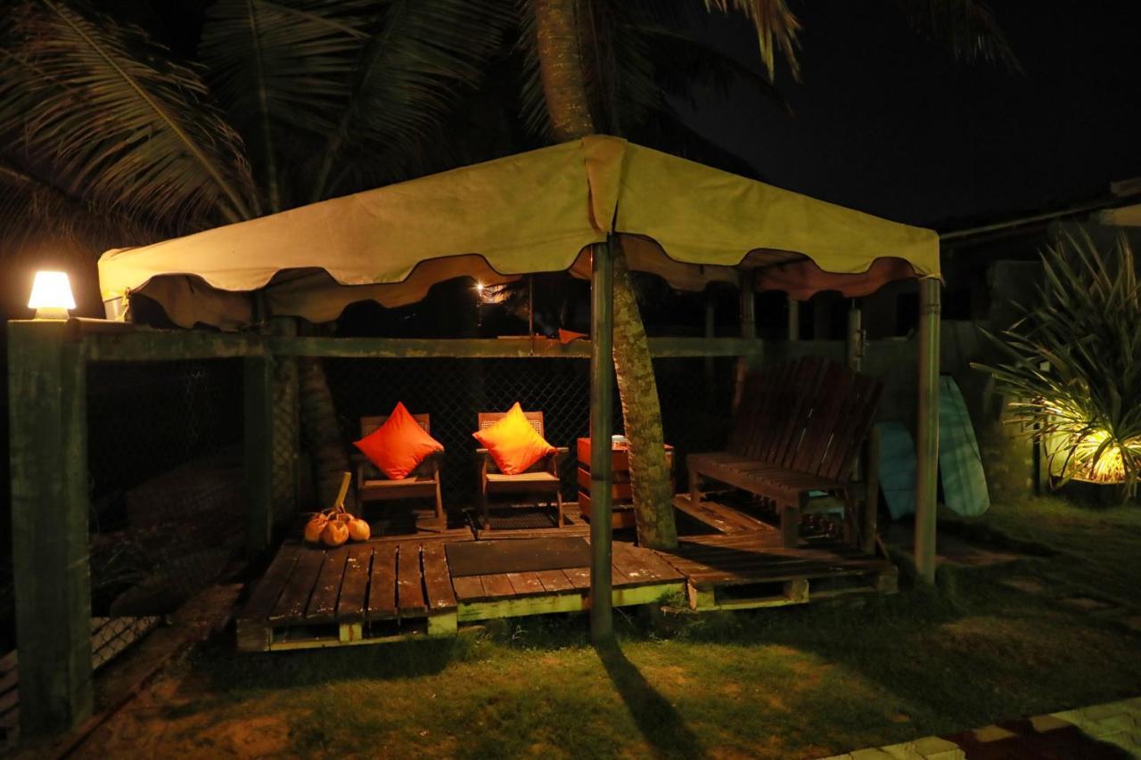 Ayomal Beach Paradise Kurunduwatta Extérieur photo
