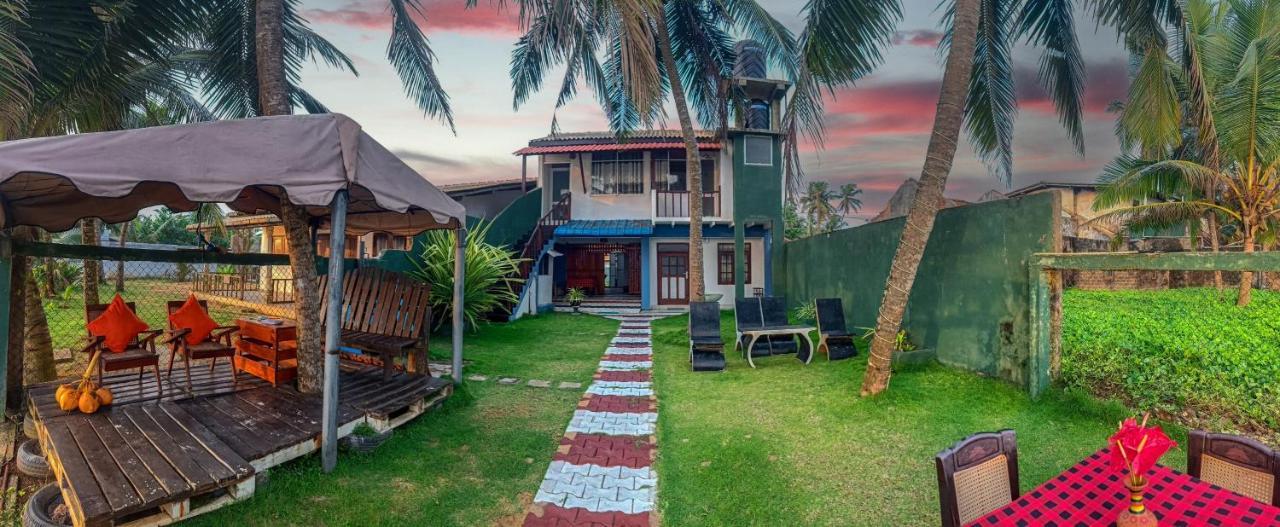 Ayomal Beach Paradise Kurunduwatta Extérieur photo