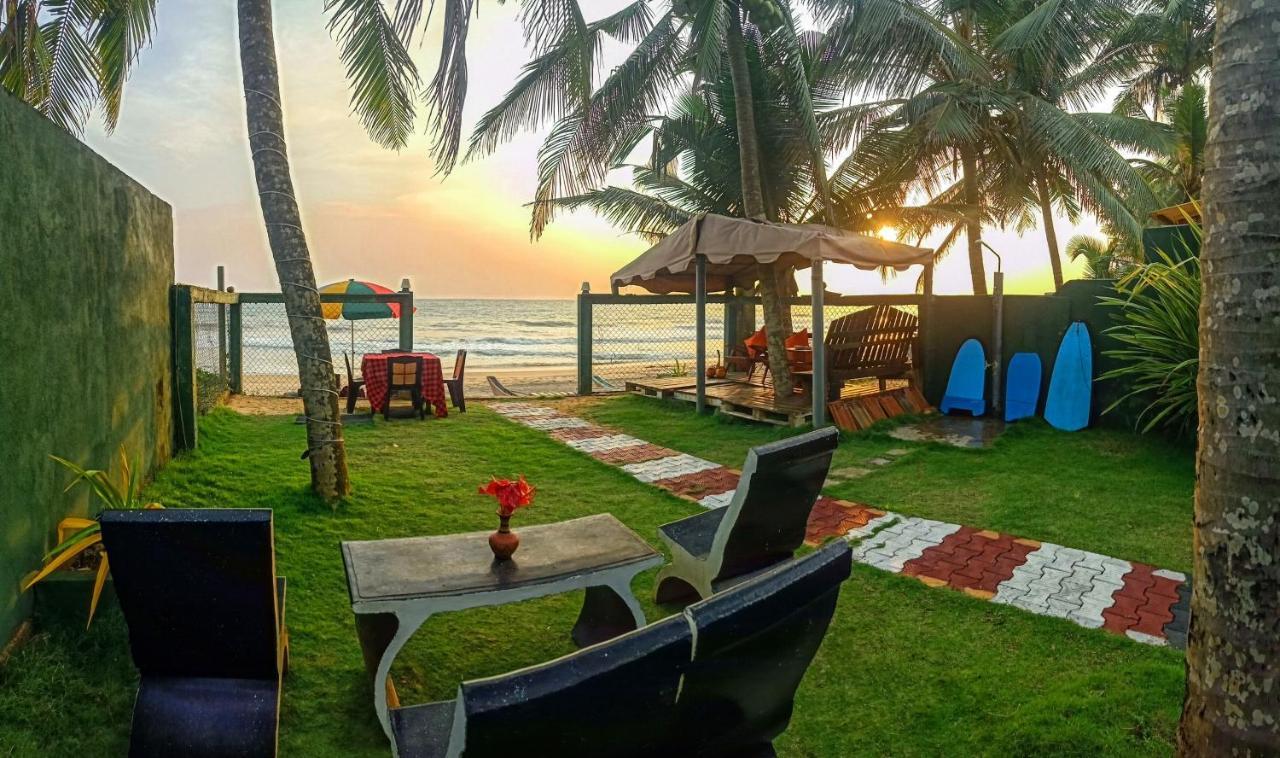 Ayomal Beach Paradise Kurunduwatta Extérieur photo