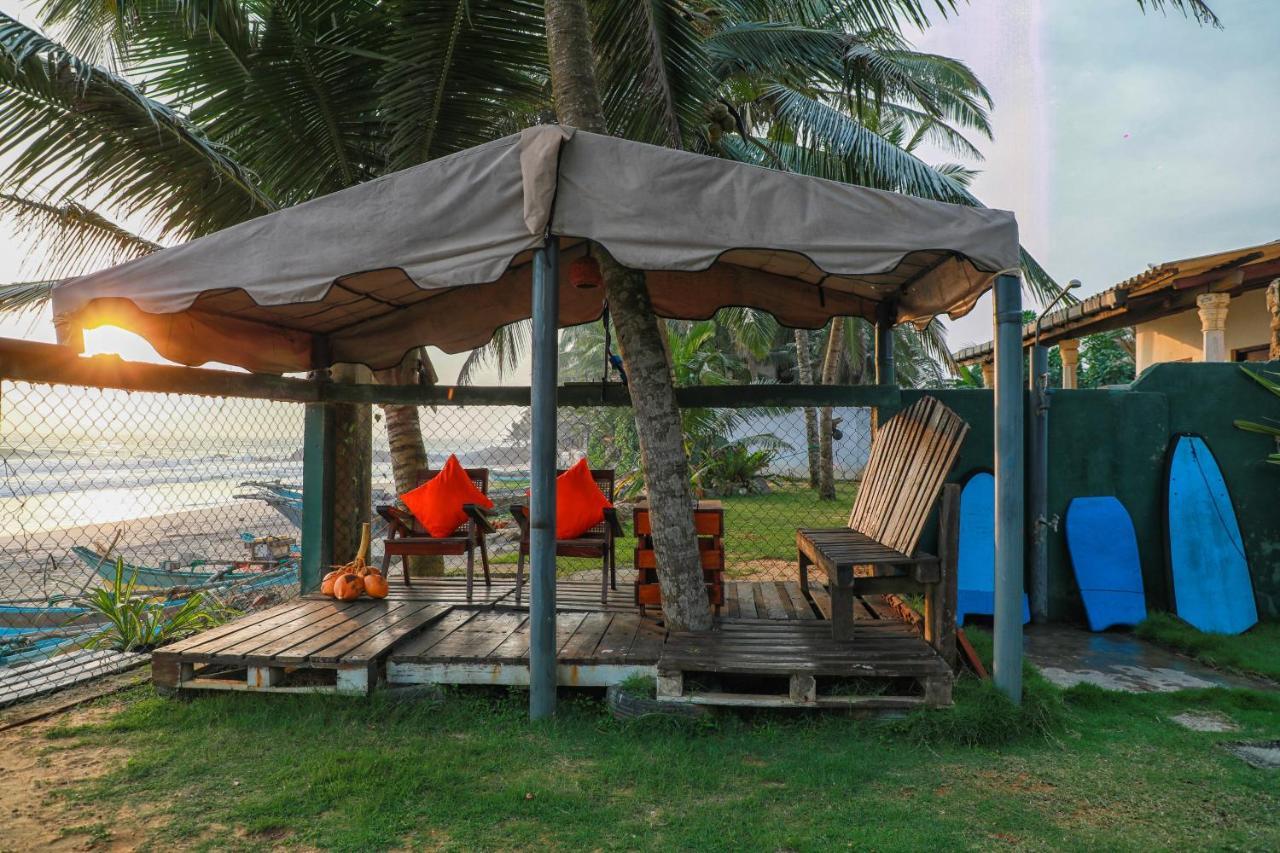Ayomal Beach Paradise Kurunduwatta Extérieur photo