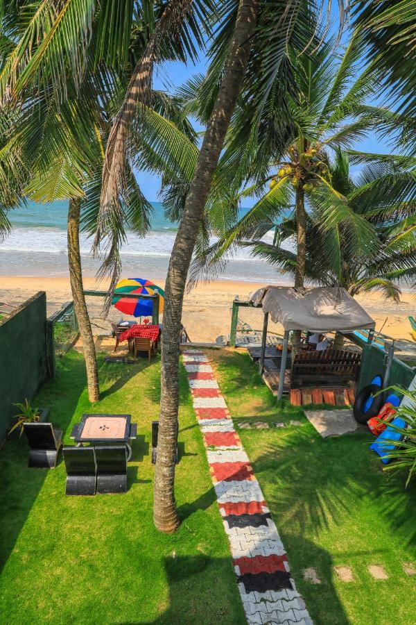 Ayomal Beach Paradise Kurunduwatta Extérieur photo