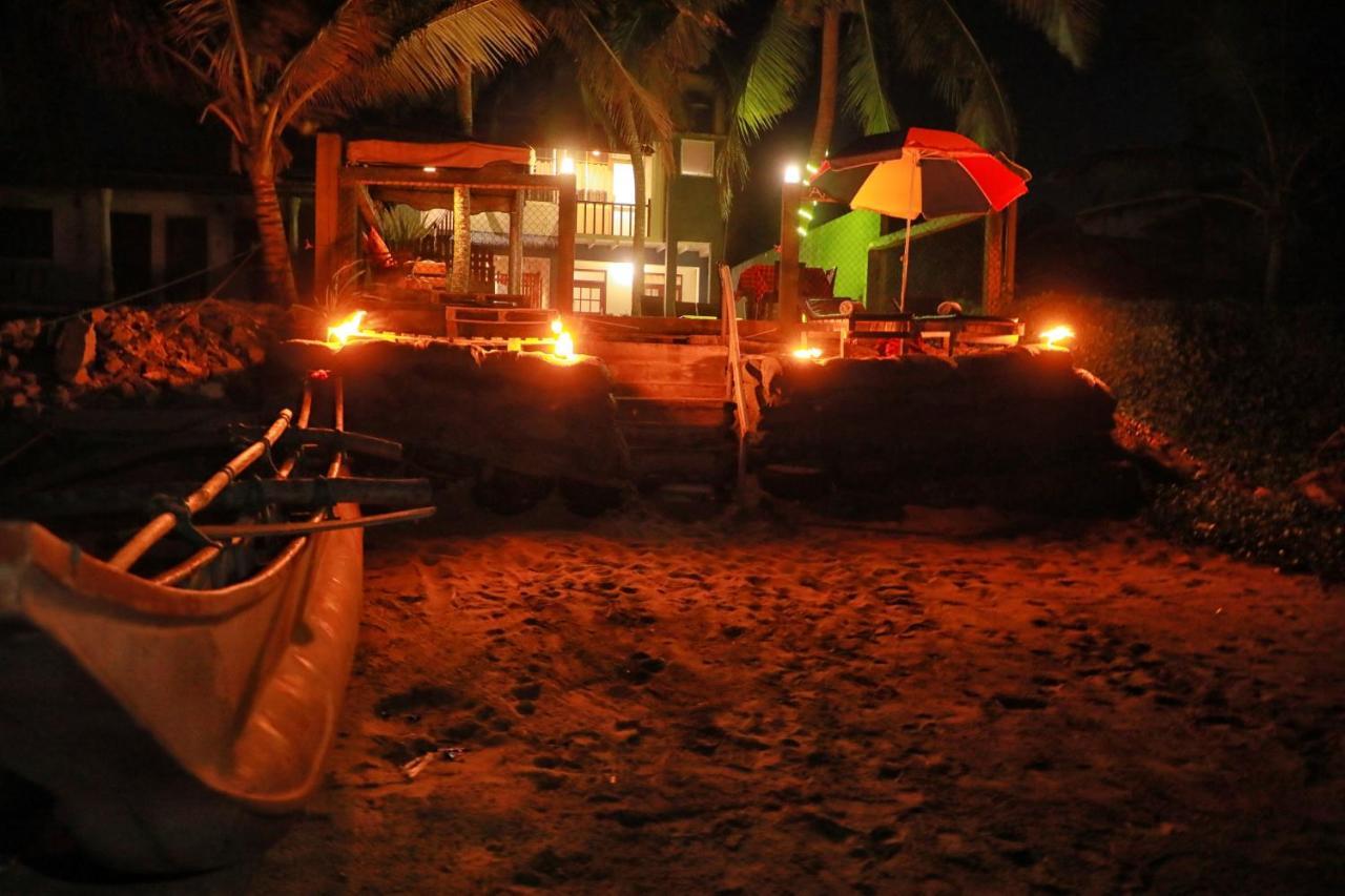 Ayomal Beach Paradise Kurunduwatta Extérieur photo