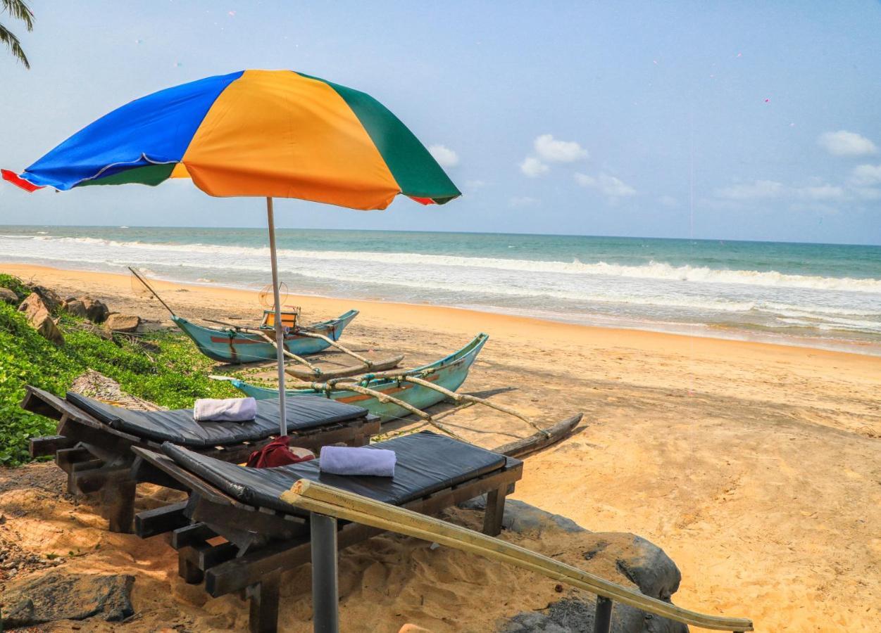 Ayomal Beach Paradise Kurunduwatta Extérieur photo
