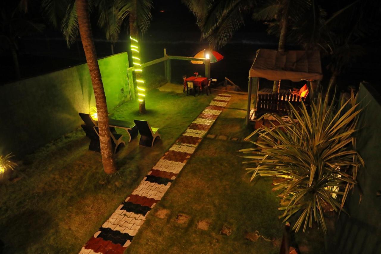 Ayomal Beach Paradise Kurunduwatta Extérieur photo