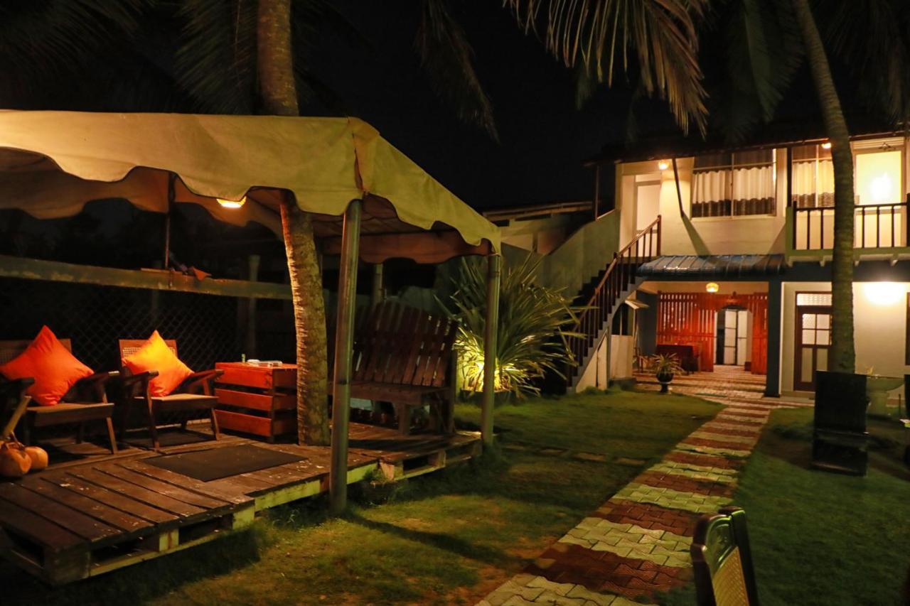 Ayomal Beach Paradise Kurunduwatta Extérieur photo