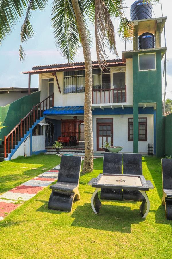 Ayomal Beach Paradise Kurunduwatta Extérieur photo